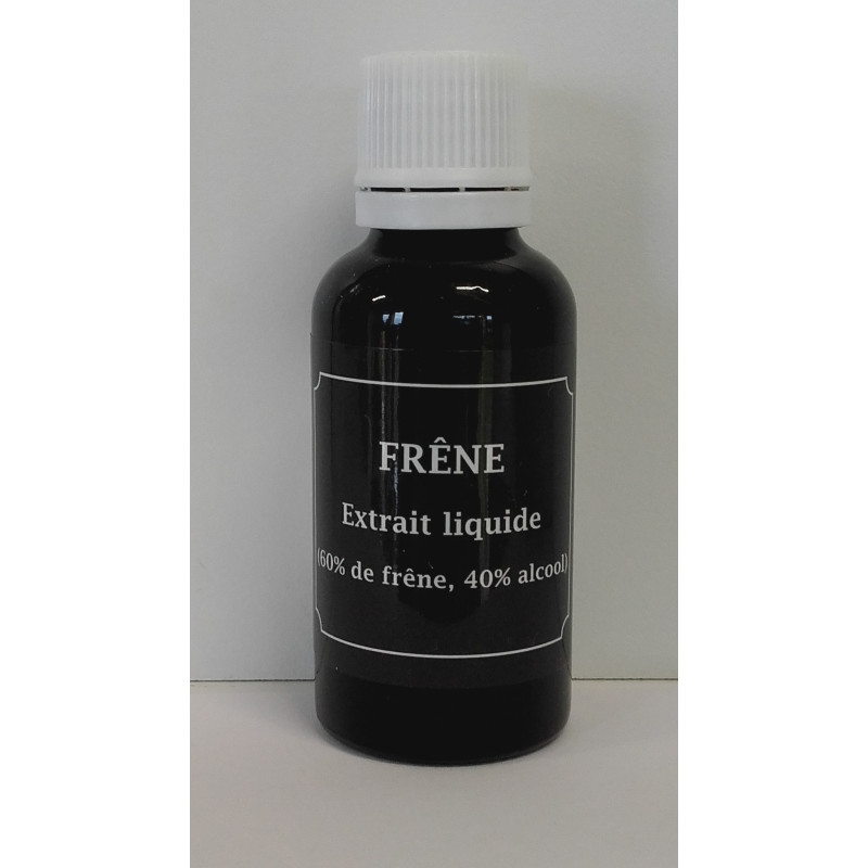 Frêne.