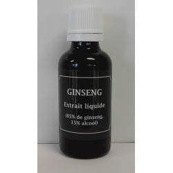 Ginseng