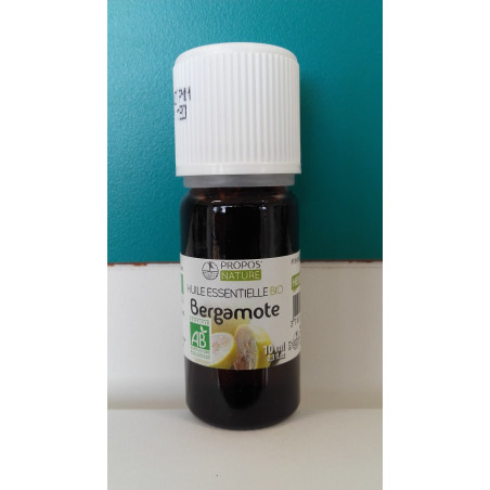 Bergamote Bio