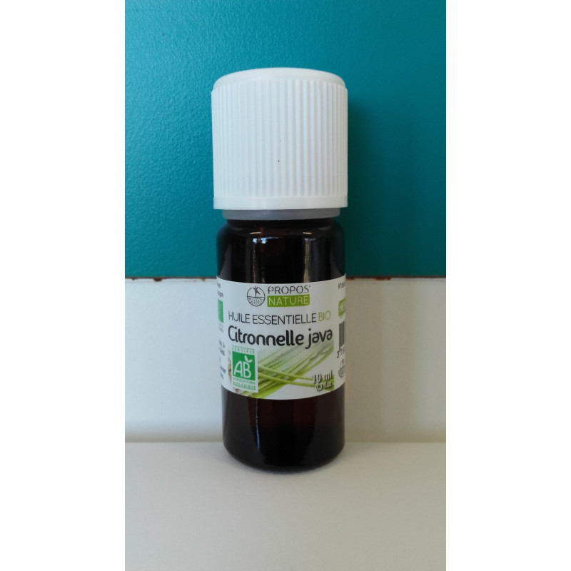 Citronnelle de Java