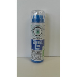 Sommeil granules Bio sans alcool