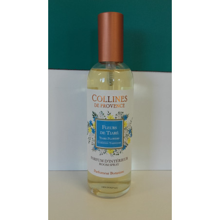 Fleurs de Tiaré spray 100 ml