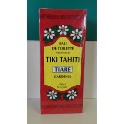 Tiaré eau de toilette 100 ml
