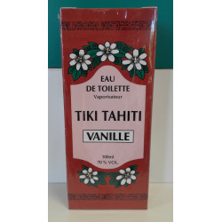 Vanille eau de toilette 100 ml