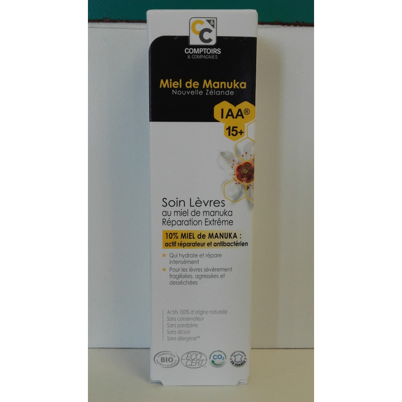 Soin lèvres réparation extrême 15 ml