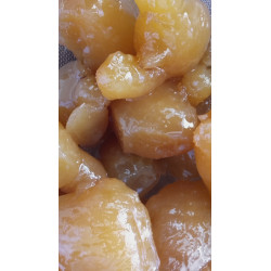 Gingembre confit Citron 100g