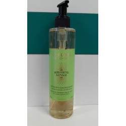 Bergamotte sauvage savon douche 250 ml