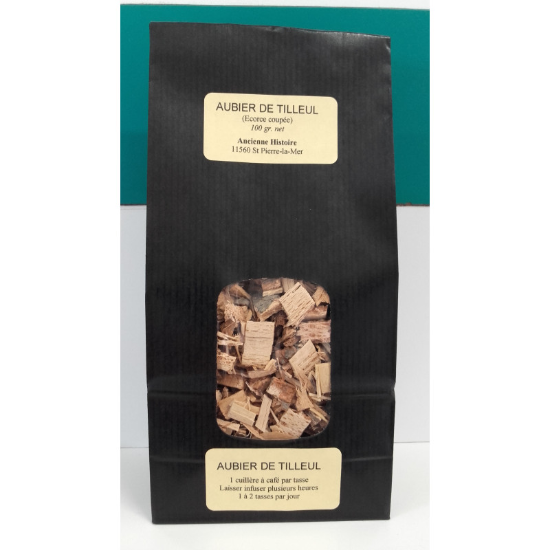 Aubier de Tilleul 100 g