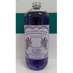 Lavande savon liquide 1 L