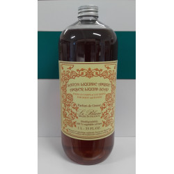 Ambre savon liquide 1 L