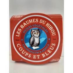 Baume Coups et bosses Bio