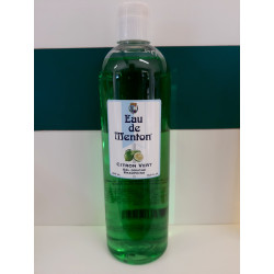 Citron d'été gel douche 500 ml