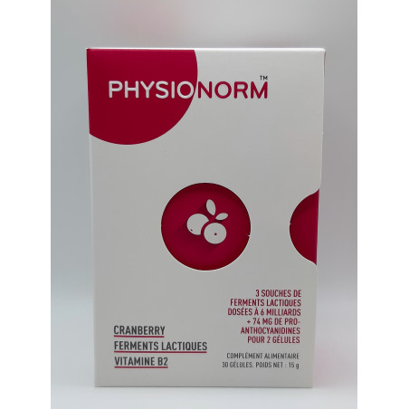 Cranberry Vitamine B12