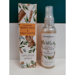 Sauge blanche + Palo Santo 100 ml