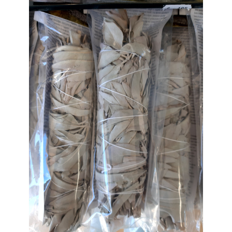 Sauge blanche naturelle