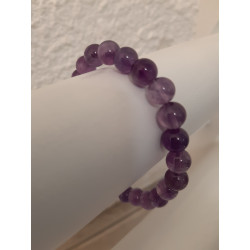 Améthyste bracelet T 6