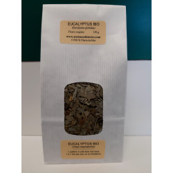 Eucalyptus Bio feuilles 150 g
