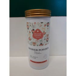 Gel douche poudre Melon 90 g