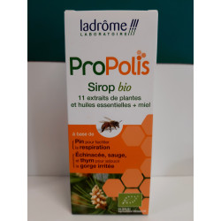 Propolis sirop Bio 150 ml