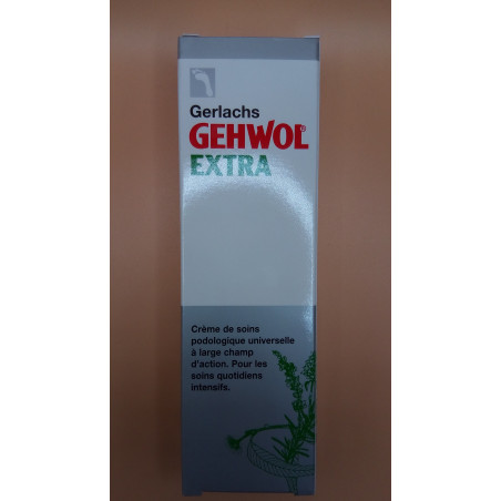 Crème pieds extra 75 ml