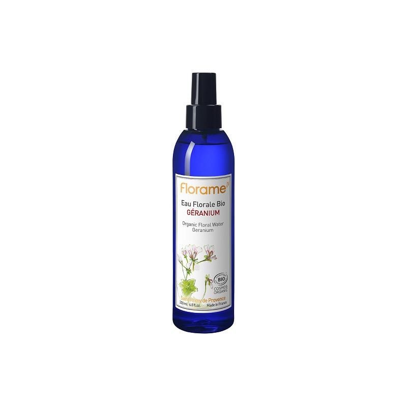 Géranium Bio 200 ml