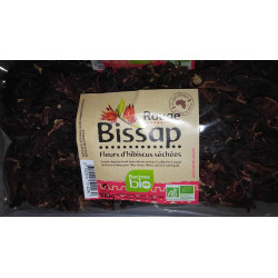 Fleurs d'Hibiscus