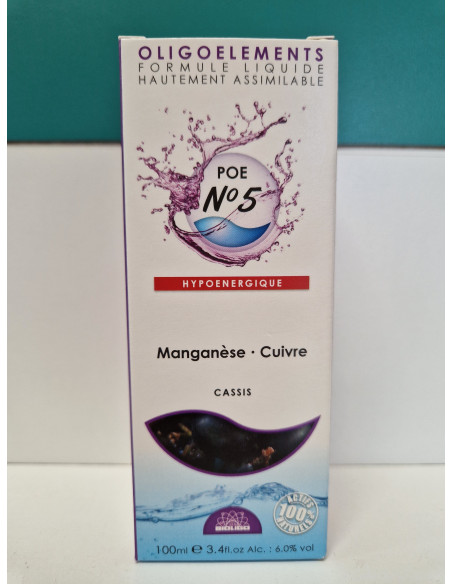 Allergies n° 5 - 100 ml