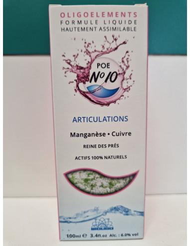 Articulations n° 10 - 100 ml