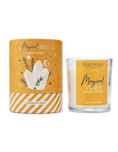 Bougie "Magical vibes" 120 g