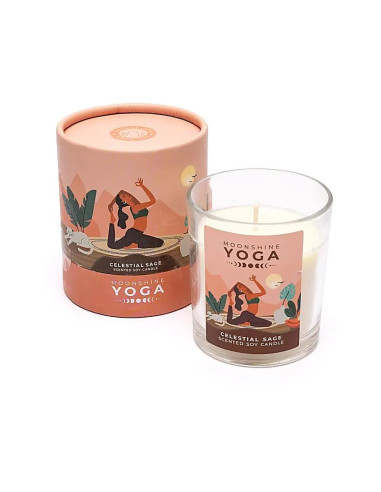 Bougie "Sauge" 128 g