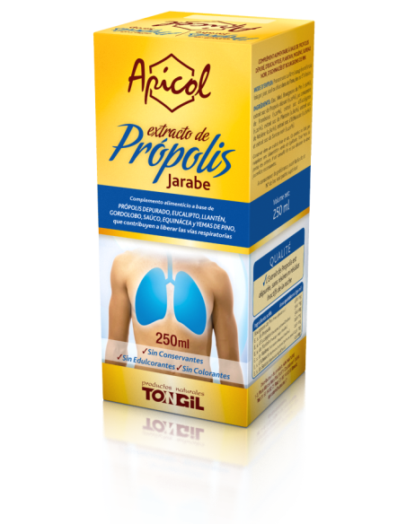 Sirop à la Propolis 250 ml