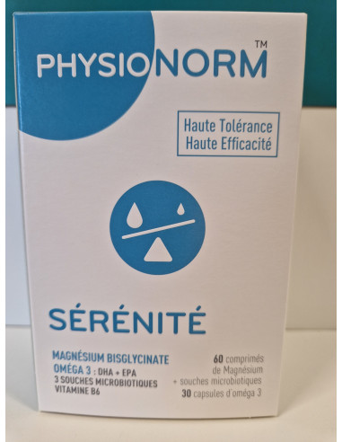 Magnésium Vitamine B6