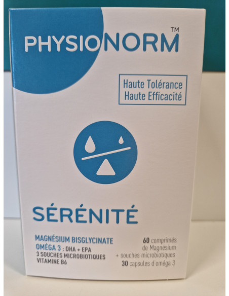 Magnésium Vitamine B6