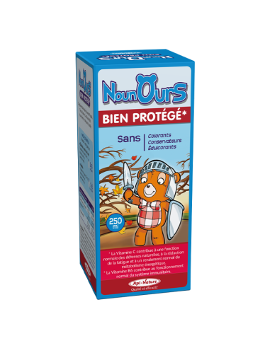 Sirop Bien protégé 150 ml