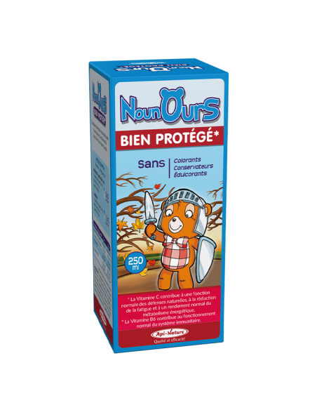 Sirop Bien protégé 150 ml