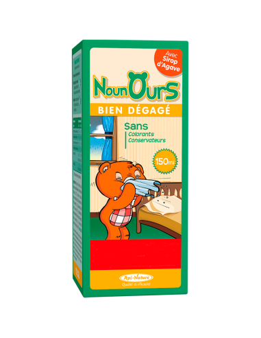 Sirop Bien dégagé 150 ml