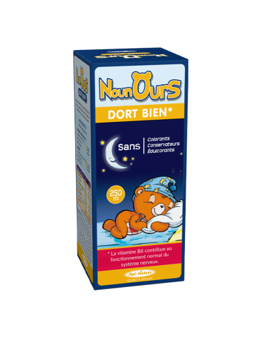 Sirop Dort bien 150 ml