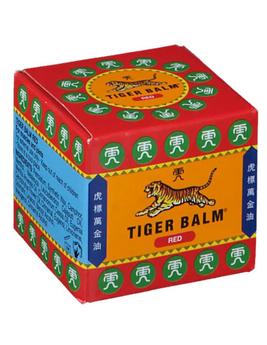 Baume du Tigre rouge 19 g