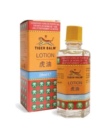 Lotion Baume du Tigre rouge 28 ml