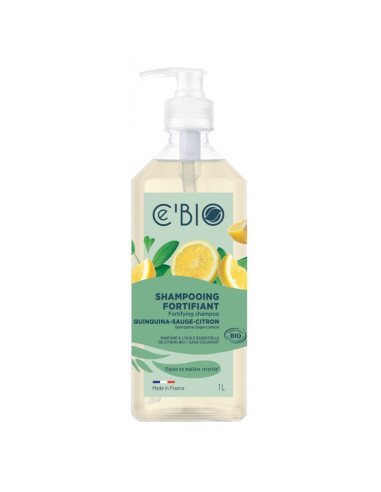 Shampooing Fortifiant 500 ml Bio