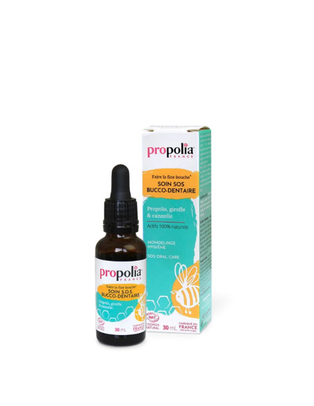 Spray buccal apaisant 30 ml