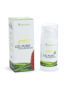 Gel pur d'Aloe arborescens Bio