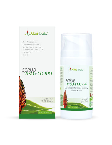 Gommage Visage & Corps 100 ml